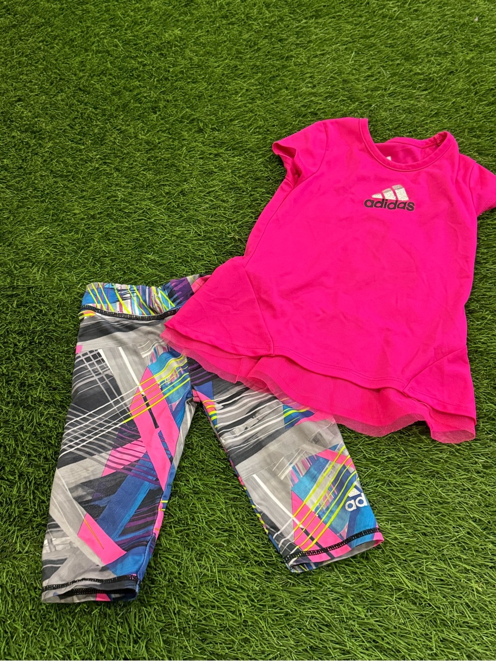 Adidas Two Piece Set